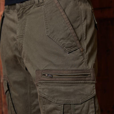 Expedition Short 21-22 Fatigue