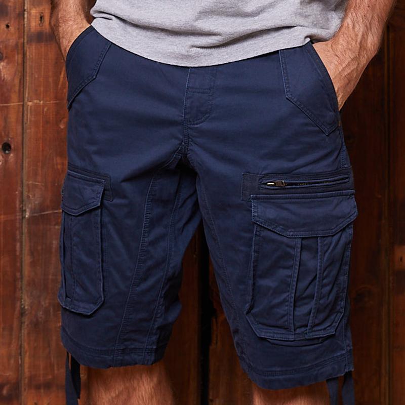 Expedition Short 21-22 Midnight