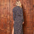 Feline Femme Shirt Dress Midnight