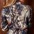 Autumn Shadows Shirt Dress Mamba