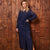 Glam Anglais Shirt Dress Midnight