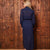 Glam Anglais Shirt Dress Midnight