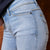 Charlize Denim Light Wash