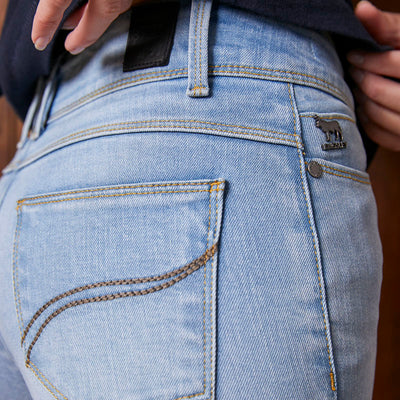 Charlize Jeans Light Wash