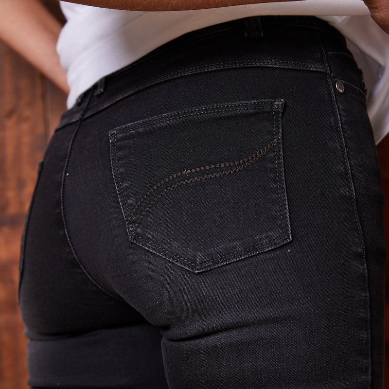 Charlize Denim Grey Wash
