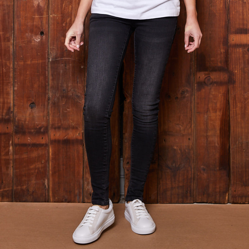 Charlize Denim Grey Wash