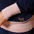 Colourblock Ribbed Crew Knit Midnight