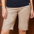 African Summer Bermuda Short Stone