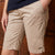 African Summer Bermuda Short Stone