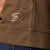 Classic Kingsley Heath Raglan Hoodie Fatigue