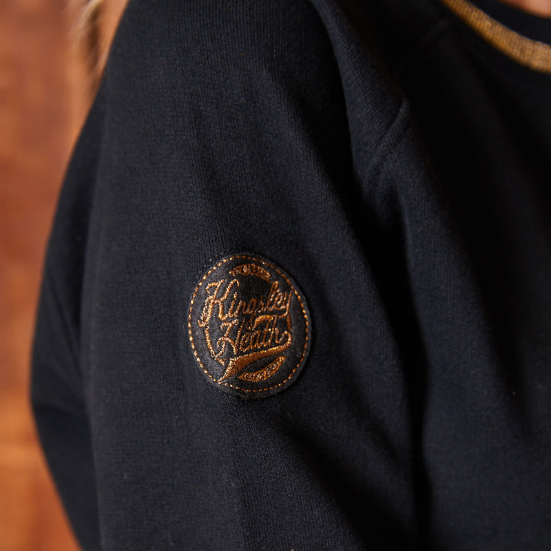 African Luxury Luxe Sweatshirt Mamba