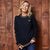 African Luxury Luxe Sweatshirt Mamba