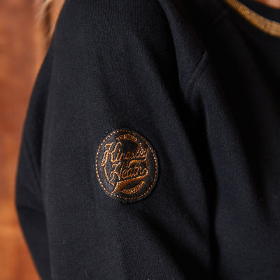 African Luxury Luxe Sweatshirt Mamba
