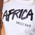 For The Love Of Africa Crew Tee Pelican