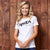 For The Love Of Africa Crew Tee Pelican