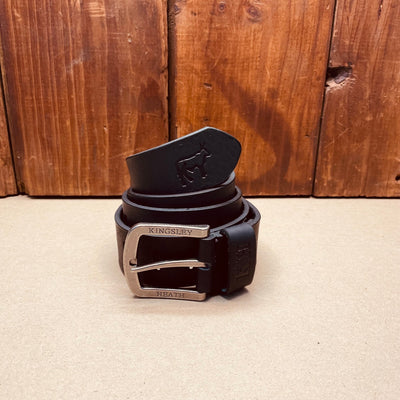 Kingsley Heath Slotted Belt Mamba/Brass
