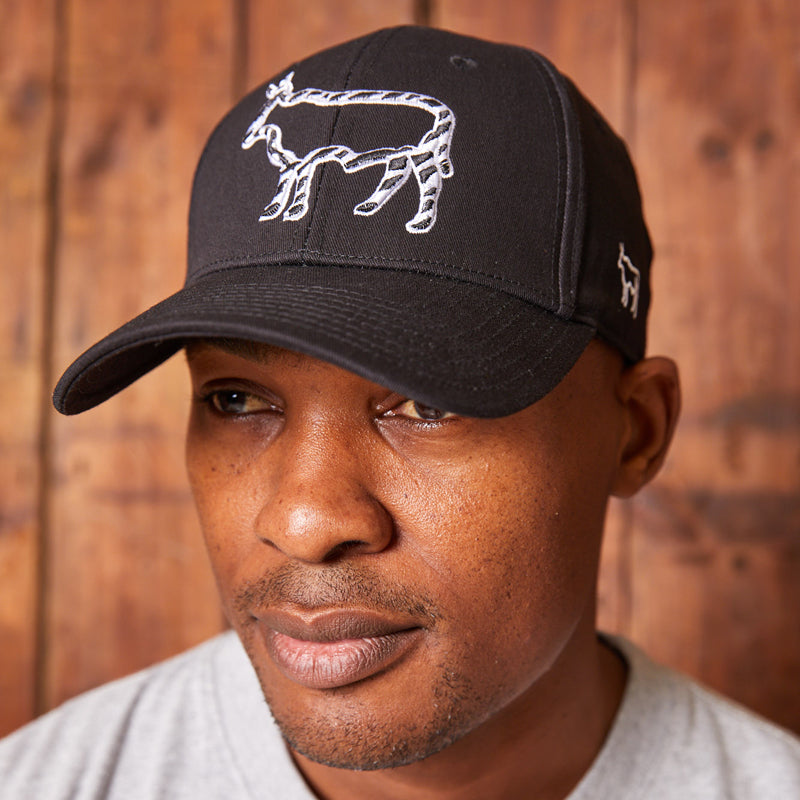 Kingsley Heath Wild Nguni Logo Mamba