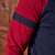Contrast Raglan SJ Henley Midnight
