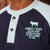 Classic Contrast Raglan SJ Henley Midnight