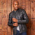 Chapmans Leather Jacket Mamba