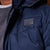African Beast Puffer Jacket II Midnight