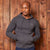 Clarens Weekender Hoodie Pullover Jackal
