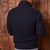 Franschhoek Quilted Zip Up Knit Mamba