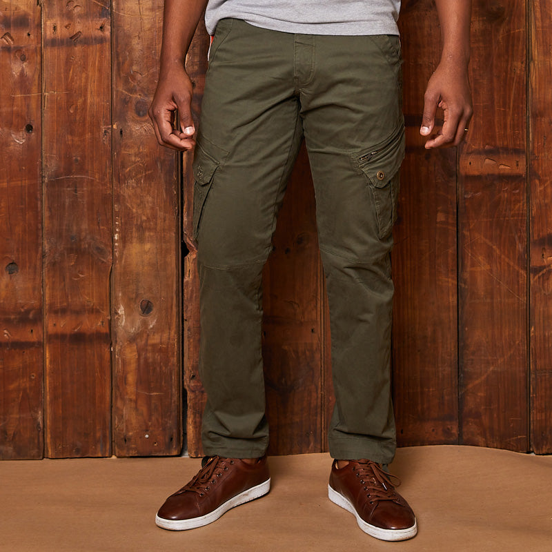 Leadwood Cargo 22-23 Fatigue