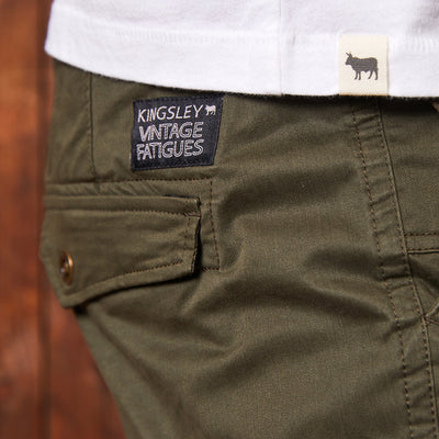 Leadwood Cargo 22-23 Fatigue