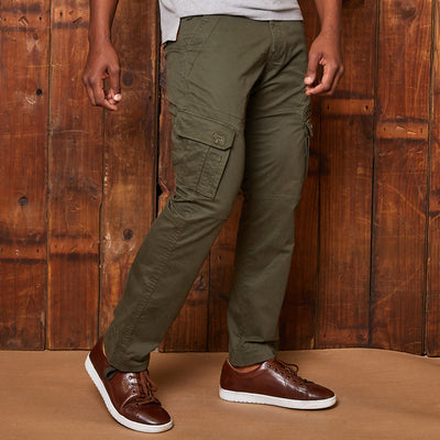 Leadwood Cargo 22-23 Fatigue