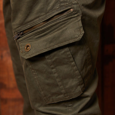 Leadwood Cargo 22-23 Fatigue