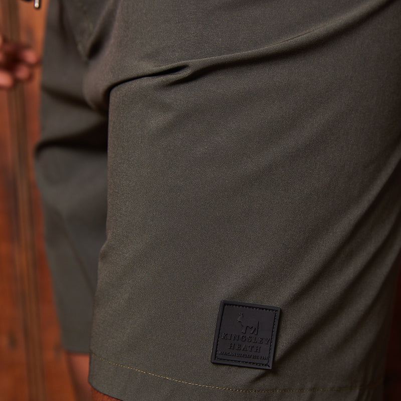 Board Short Nguni Luxe Fatigue
