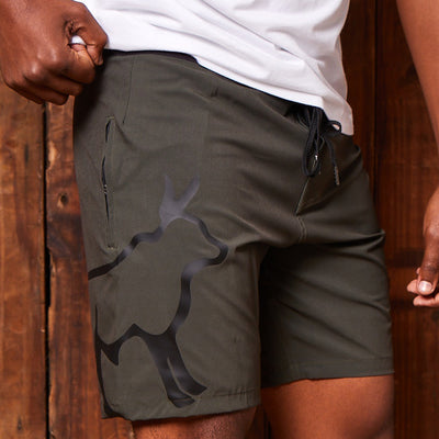 Board Short Nguni Luxe Fatigue