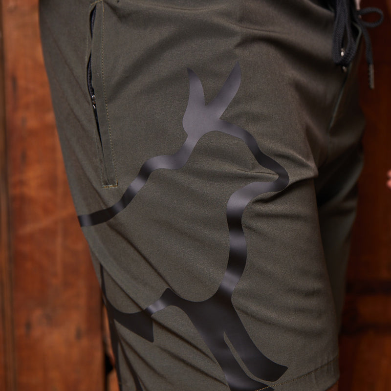 Board Short Nguni Luxe Fatigue