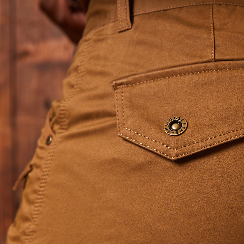 Expedition Short 22-23 Olive