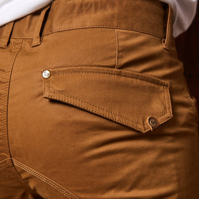 Expedition Short 22-23 Olive