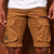 Expedition Short 22-23 Olive