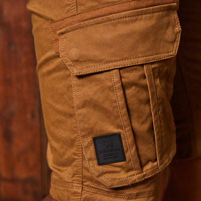 Expedition Short 22-23 Olive