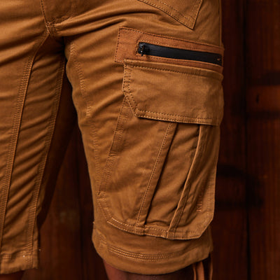Expedition Short 22-23 Olive