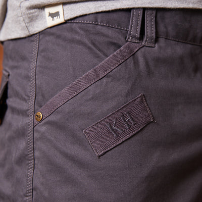 Expedition Short 22-23 Slate