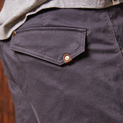 Expedition Short 22-23 Slate