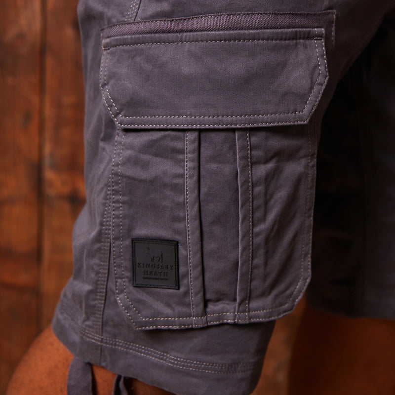 Expedition Short 22-23 Slate