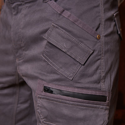 Expedition Short 22-23 Slate