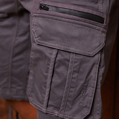 Expedition Short 22-23 Slate