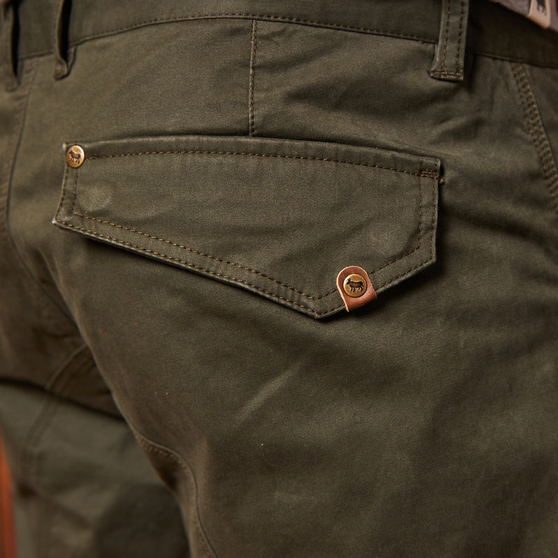 Expedition Short 22-23 Fatigue
