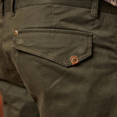 Expedition Short 22-23 Fatigue