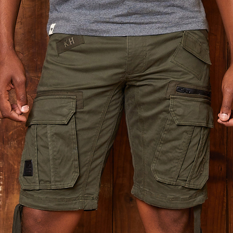 Expedition Short 22-23 Fatigue