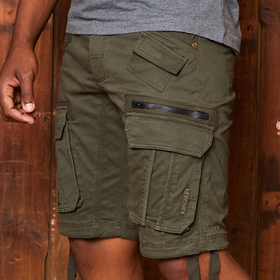 Expedition Short 22-23 Fatigue