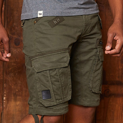 Expedition Short 22-23 Fatigue