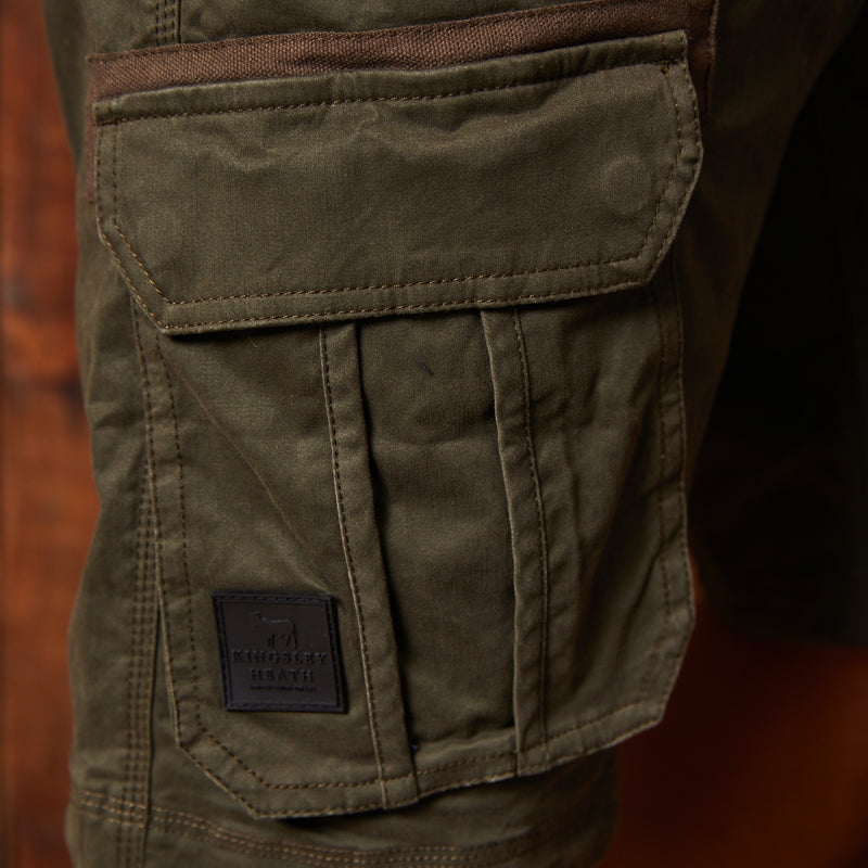 Expedition Short 22-23 Fatigue